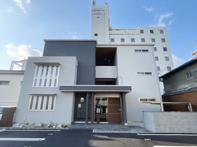 【外観】 | City　Station　Front