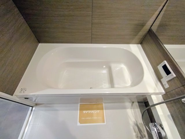 City　Station　Frontの浴室
