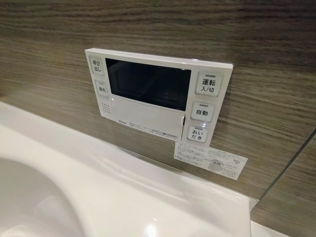 City　Station　Frontの設備