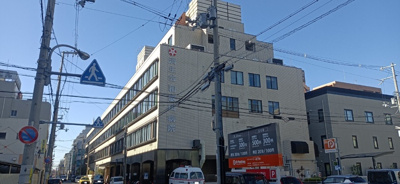 【周辺】 | City　Station　Front