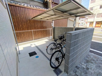 【その他共用部分】 | City　Station　Front