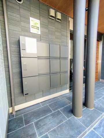 City　Station　Frontのその他共用部分