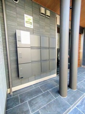 【その他共用部分】 | City　Station　Front