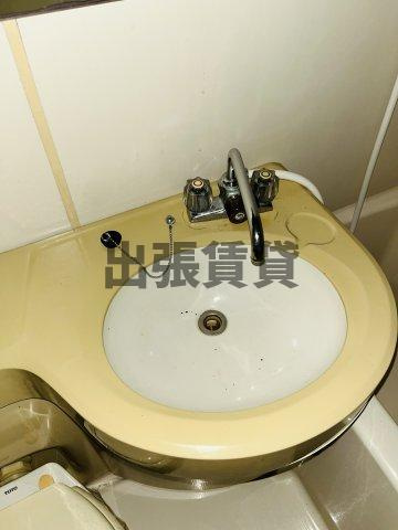 仲介手数料０円！荘苑御園の洗面所