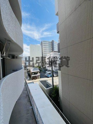 仲介手数料０円！荘苑御園の展望