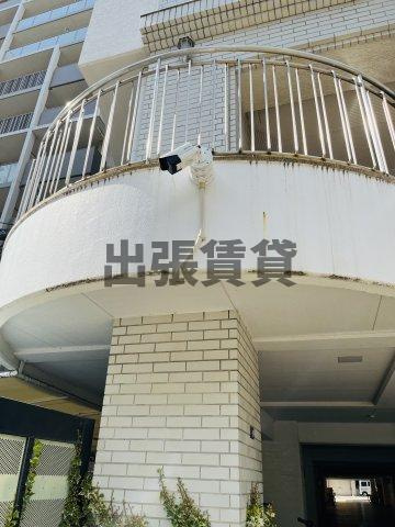 仲介手数料０円！荘苑御園のセキュリティ