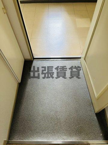 仲介手数料０円！荘苑御園の玄関