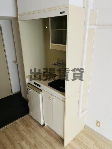 仲介手数料０円！荘苑御園のキッチン