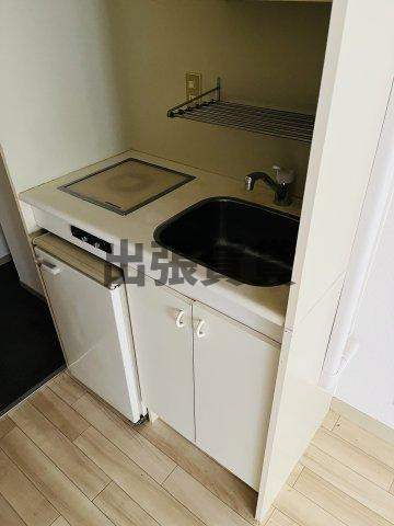 仲介手数料０円！荘苑御園のキッチン