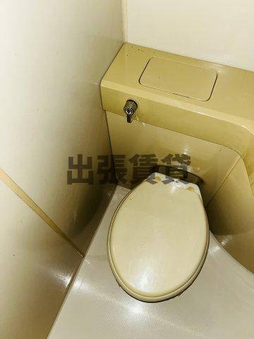 仲介手数料０円！荘苑御園のトイレ