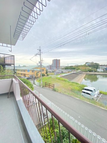 茨木春日丘ハイツの展望