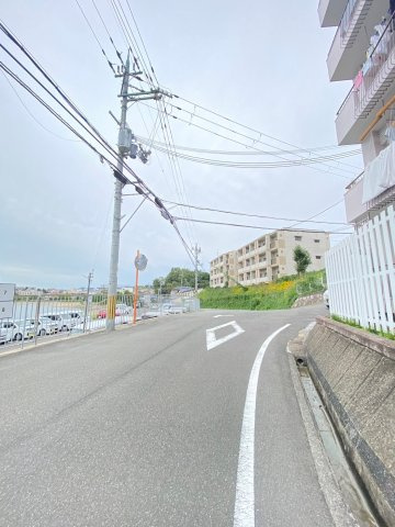 茨木春日丘ハイツの周辺