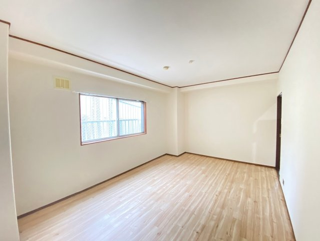 茨木春日丘ハイツの寝室