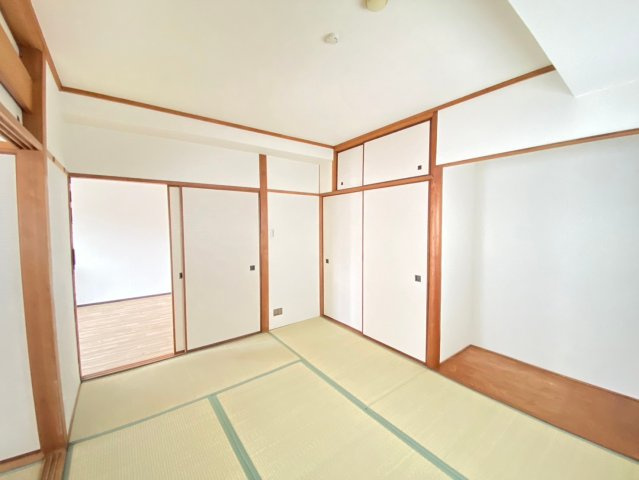 茨木春日丘ハイツの内装