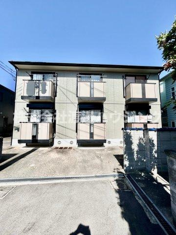 HEIM BRUNNEの外観