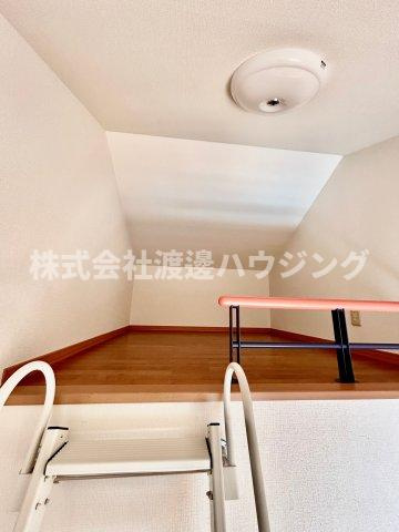 HEIM BRUNNEのその他|ロフト付き