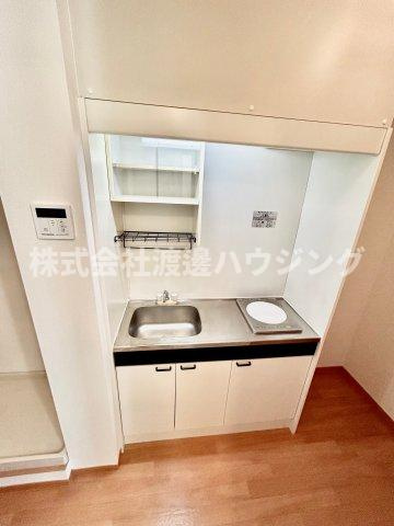 HEIM BRUNNEのキッチン