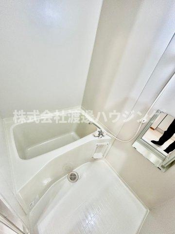 HEIM BRUNNEの浴室