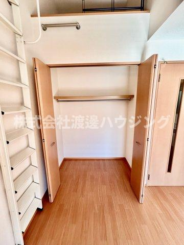 HEIM BRUNNEの収納