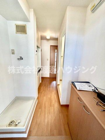 HEIM BRUNNEの居間・リビング