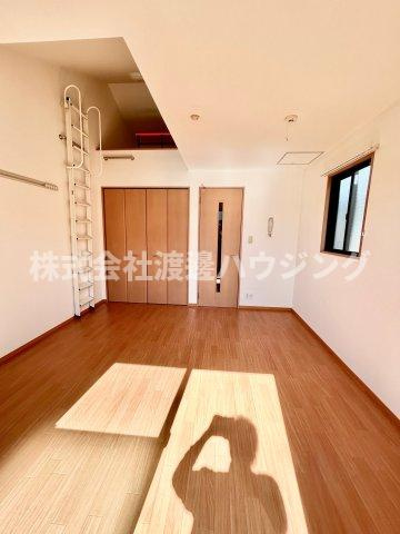 HEIM BRUNNEの寝室