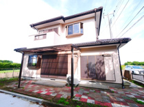 長生郡白子町中里　中古戸建の画像