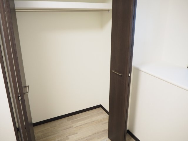 センターラの収納