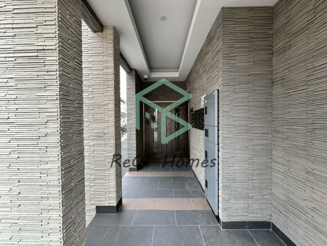 センターラのエントランス