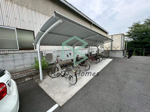 センターラのその他共用部分