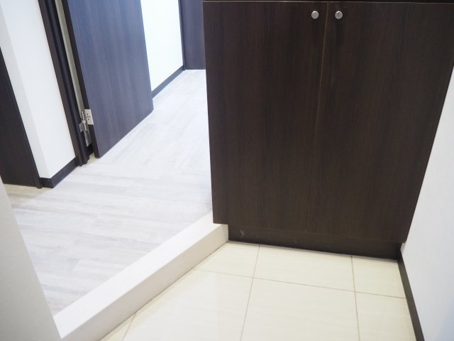 センターラの玄関