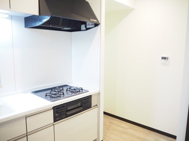 センターラのキッチン