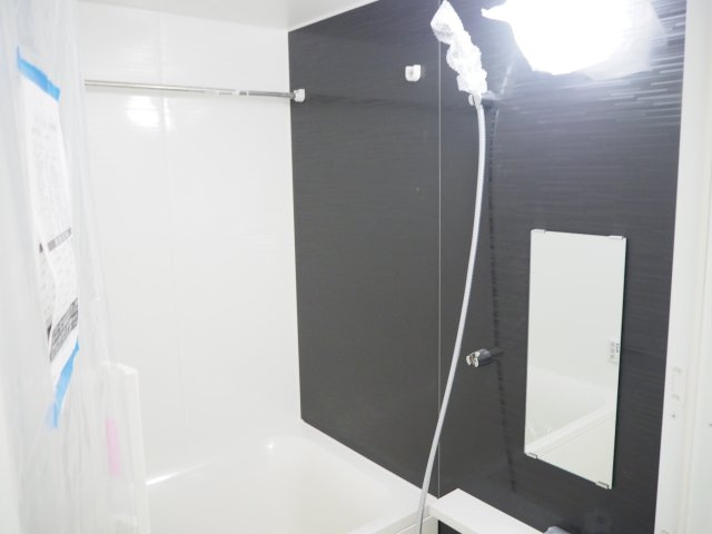 センターラの浴室