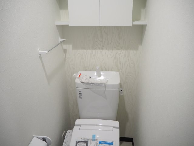 センターラのトイレ