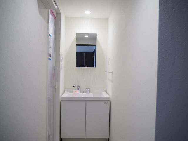 センターラの洗面所