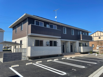 【外観】 | ガーデンテラス