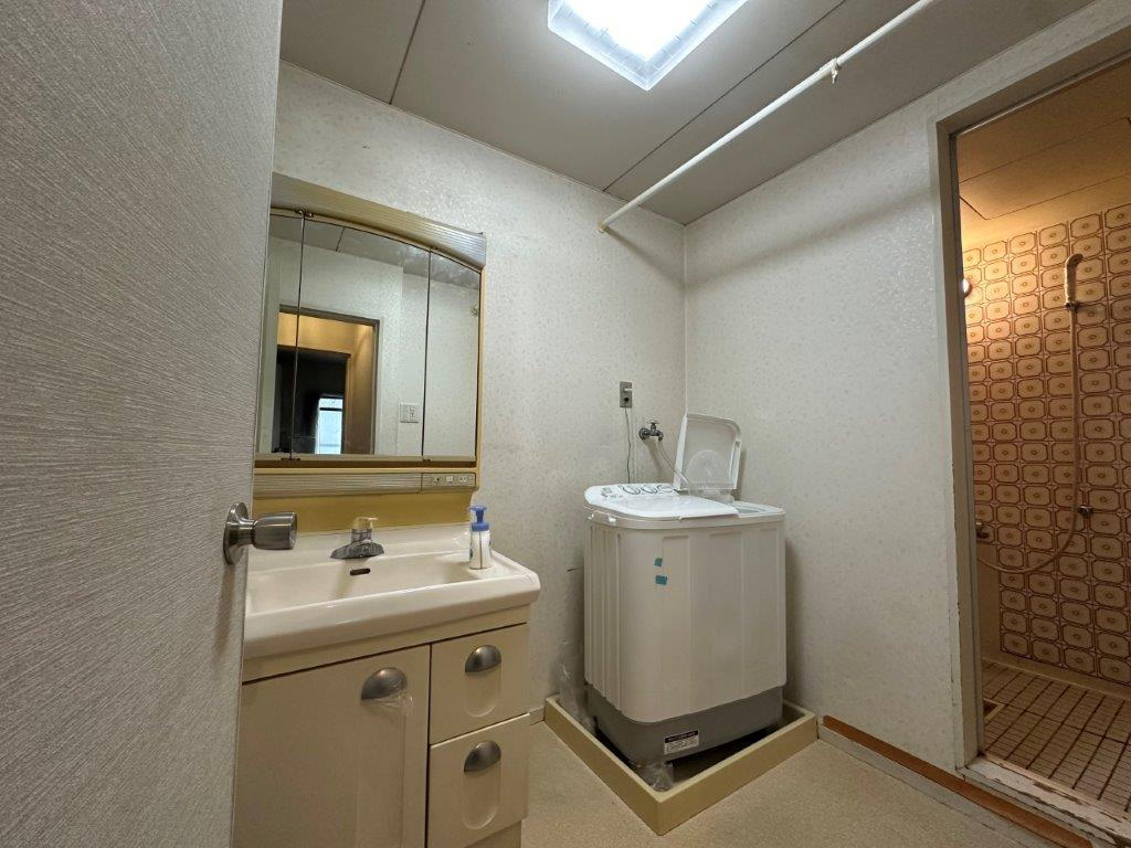 【独立洗面台】の画像