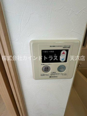 三恵ガーデンハイツの設備