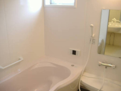 【浴室】 | ボヌール山路 A棟