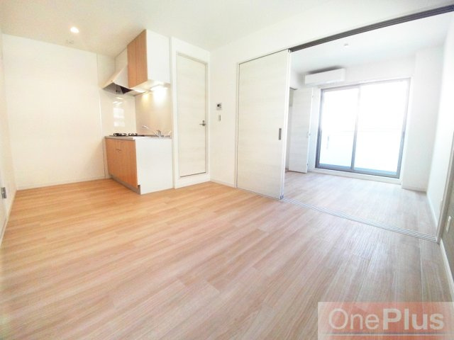 ソリティア芦屋西の内装