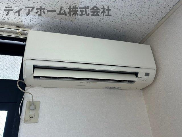 レオパレス二上のその他