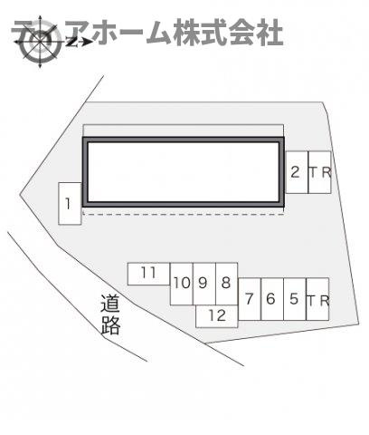 レオパレス二上のその他