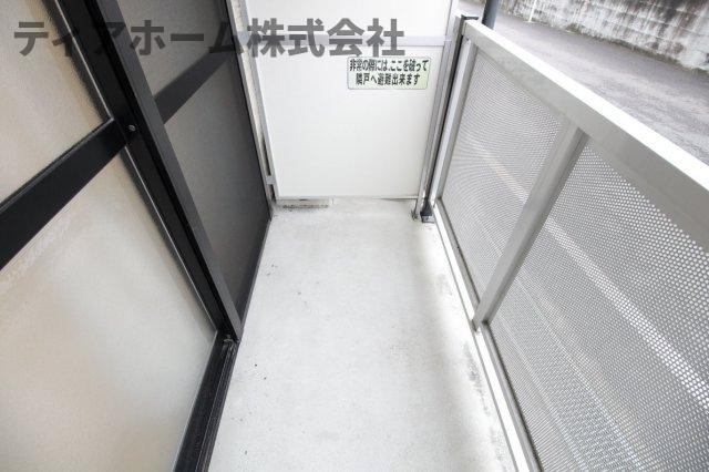 レオパレス二上のその他