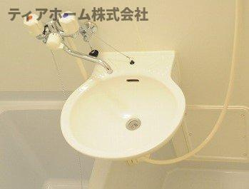 レオパレス二上の内装