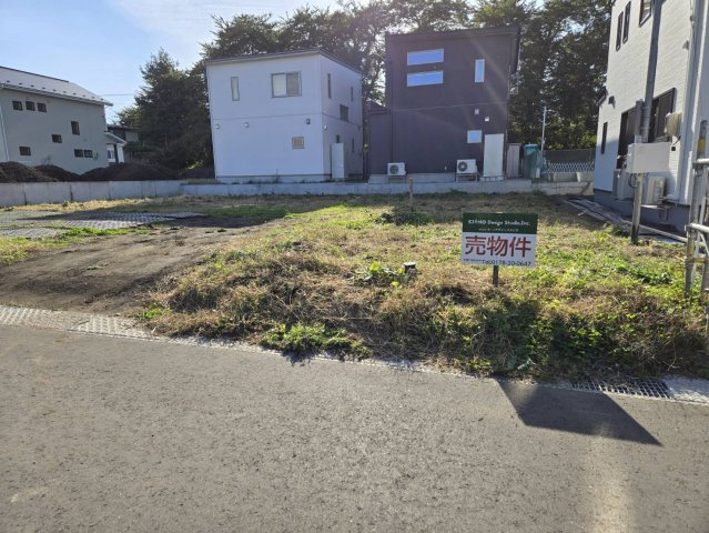 八戸市長者三丁目31-50　区画№33　建築条件付きの外観