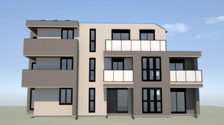 【外観パース】 | 2025年3月竣工予定の新築マンション！