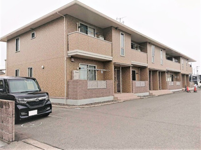 【外観】 | リバブル北高下B棟 