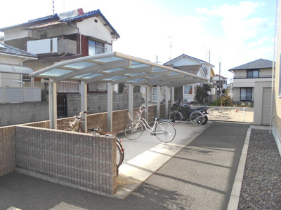 【その他共用部分】 | リバブル北高下B棟 