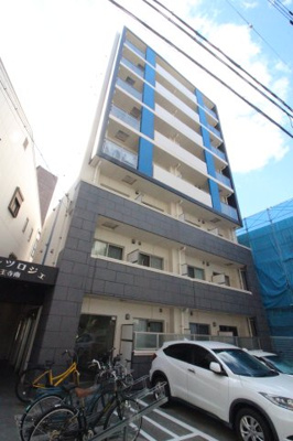 【外観】 | クレンツロジェ天王寺南 | 外観