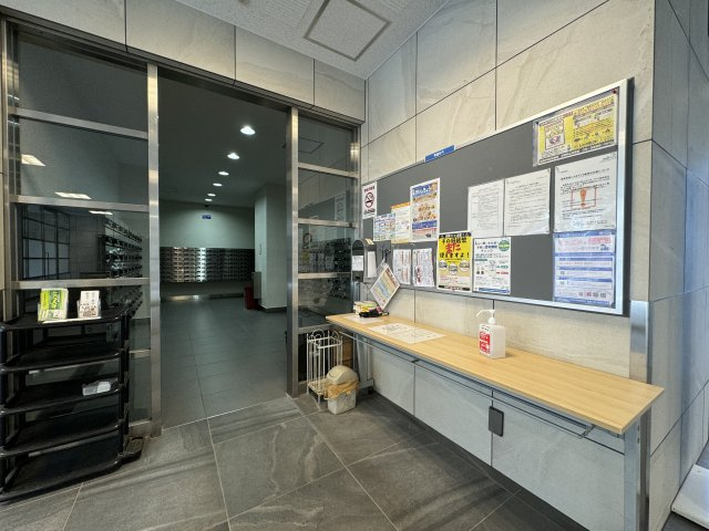 ゾンネンハイム北砂のその他共用部分