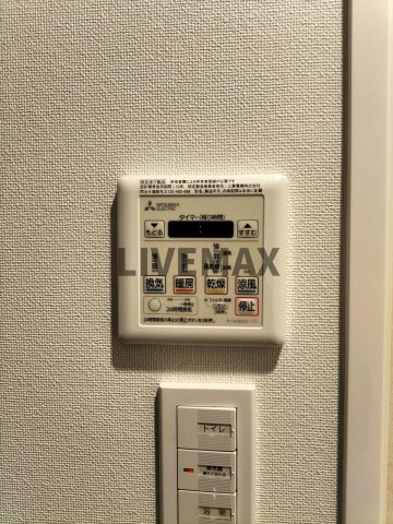 【設備】ジェノヴィア京成立石Ⅲスカイガーデン 